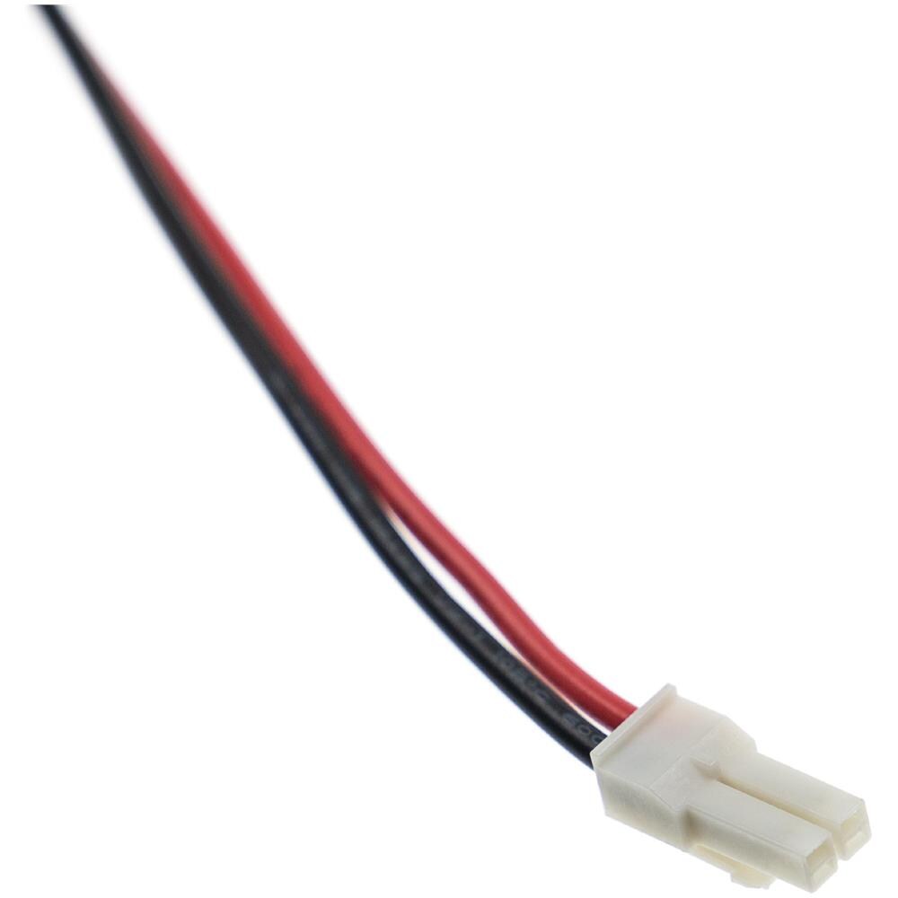 Batteria Sostituisce Somfy M3 Hr15/51, 2400720, 5008956, 5071688 Per Cancelli, Porte Automatiche (800mah, 9,6v, Nimh) - Foto 2