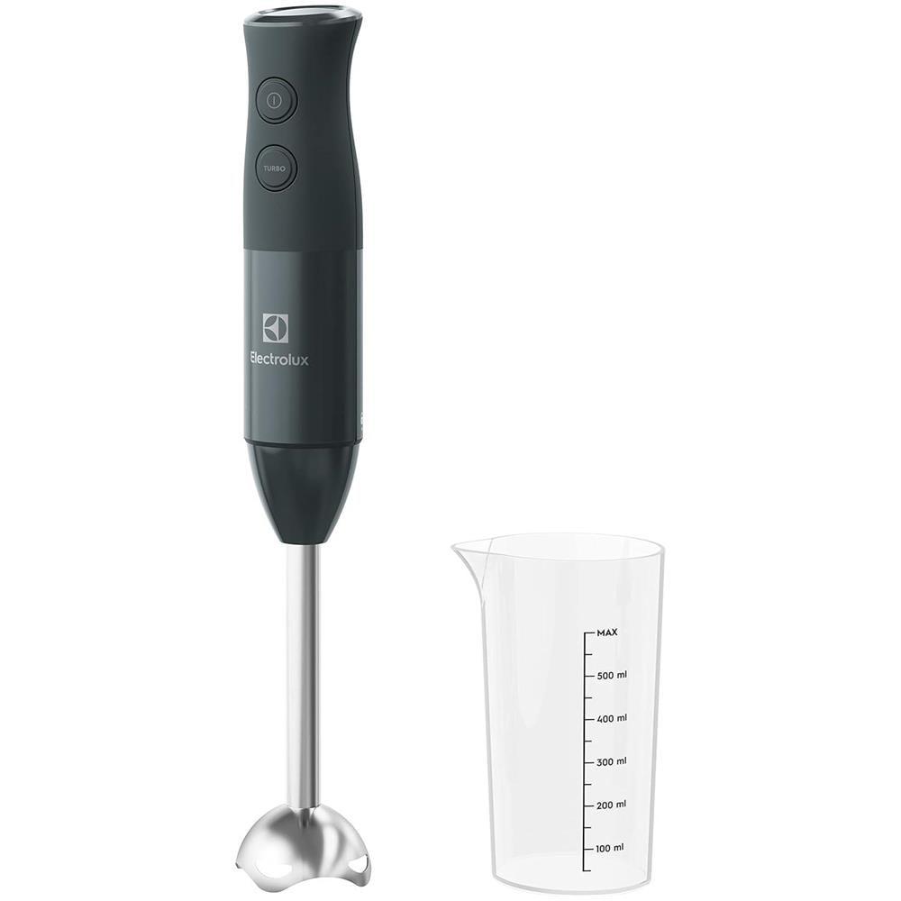 Frullatore ad Immersione E3HB1-4GG Create 3 con Recipiente da 0.6 L Potenza 400 Watt Colore Nero - Foto 1