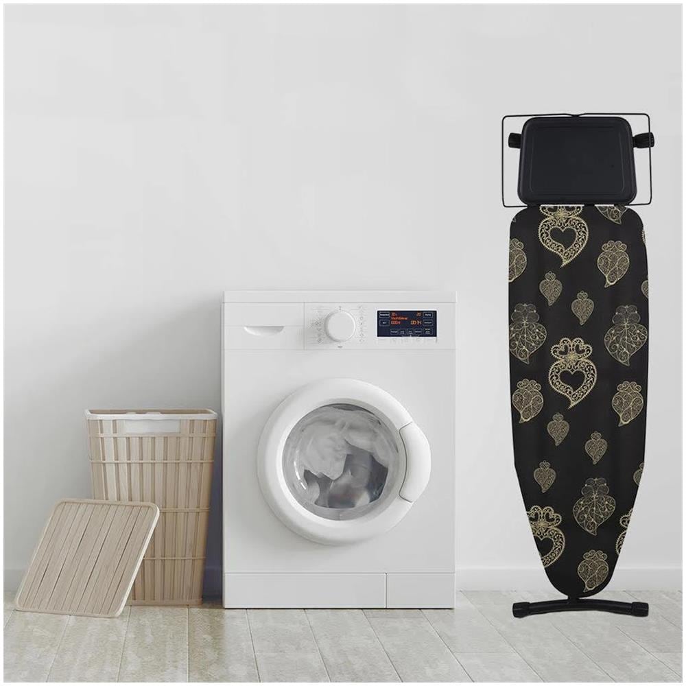 Asse Da Stiro 125x41cm - Bat-fastpro - Foto 2