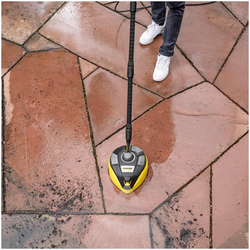 Detergente Per Superfici T-racer T 7 Plus - Giallo E Nero - Foto 5