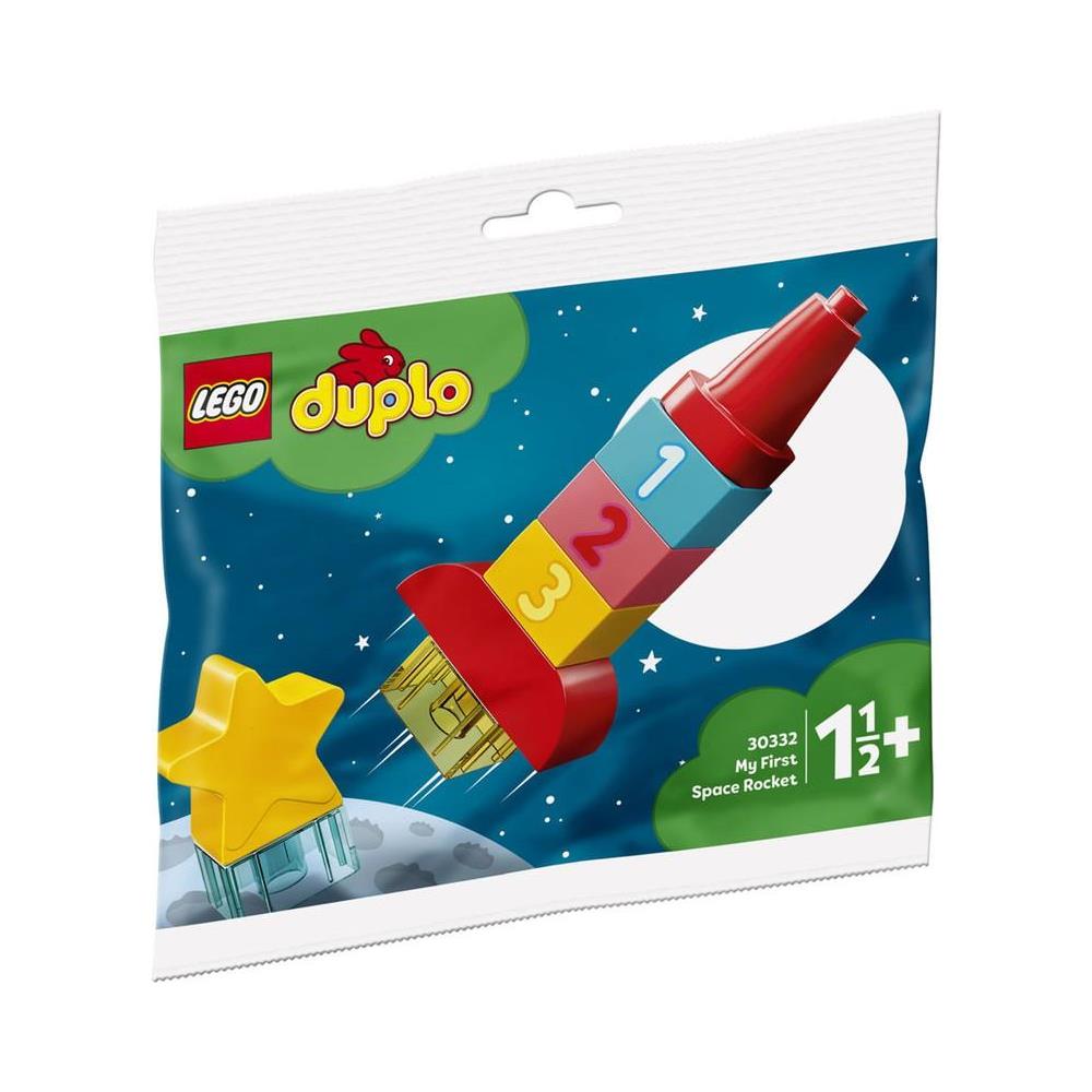 30332 Duplo Il Mio Primo Razzo Spaziale - Foto 1