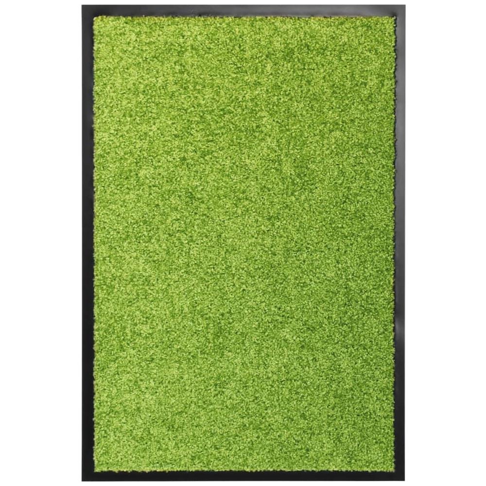 Zerbino Lavabile Verde 40x60 cm - Foto 1