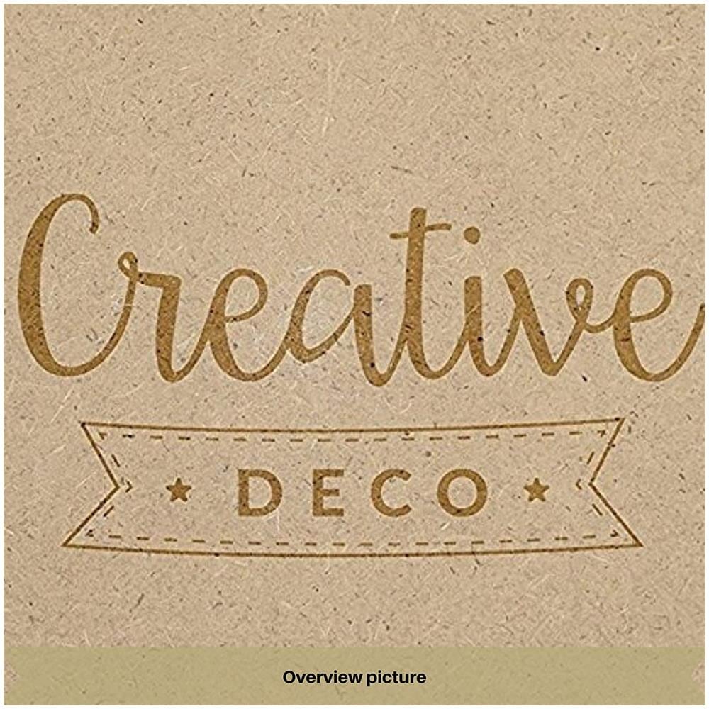 30 X A3 Mdf Pannello In Legno Fogli | 420 X 300 X 3 Mm | Perfetto Per Taglio Laser, Cnc Router, Modellare, Traforato - Foto 2