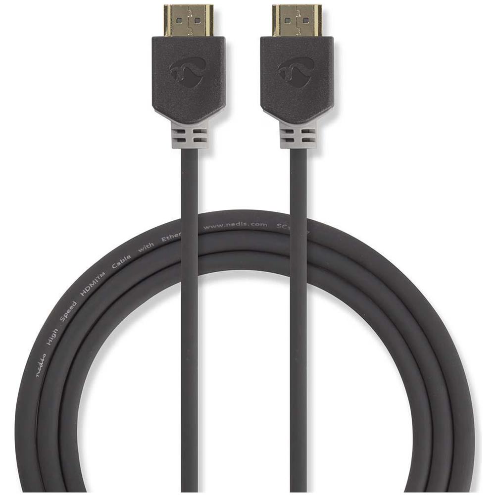 CVBW34000AT10 cavo HDMI 1 m HDMI tipo A (Standard) Antracite - Foto 1