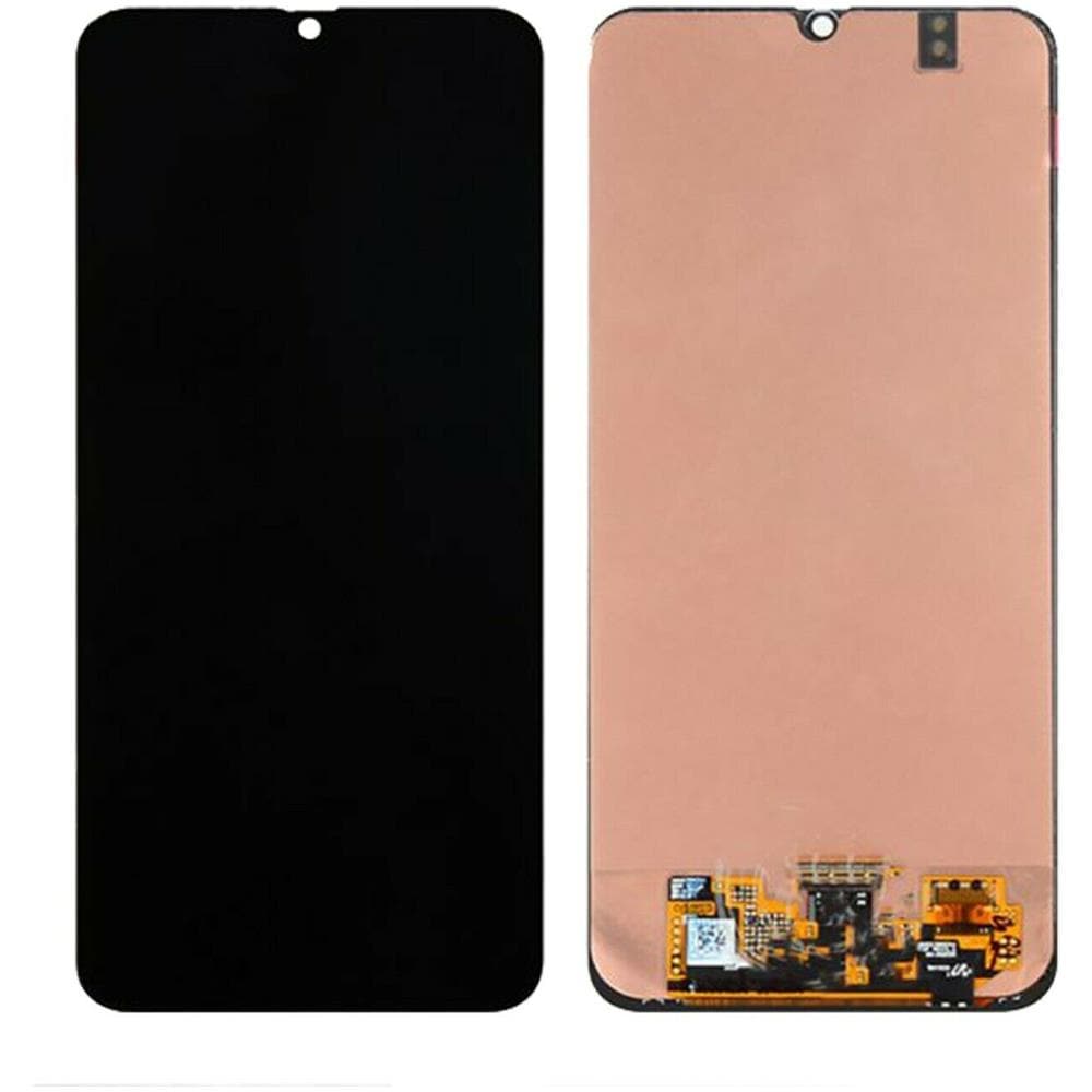 Display Lcd Ricambio Samsung Per Galaxy M30s Sm-m307f Nero - Foto 1