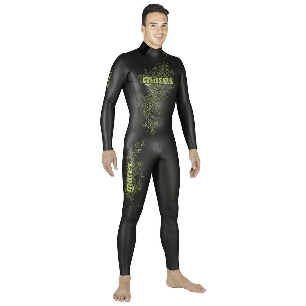 Steamer Horizon 2.0 Uomo S Nero / verde - Foto 1
