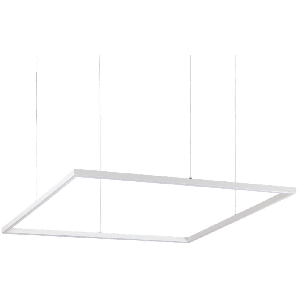 Oracle Slim Sp D90 Square Wh 3000k Lampada Sospensione - 259192 - Foto 1