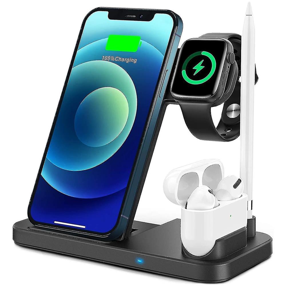 Modulo Trasmettitore Wireless Charger 20W Type-C - Ricarica Rapida Alta Potenza (0-8 Mm)
