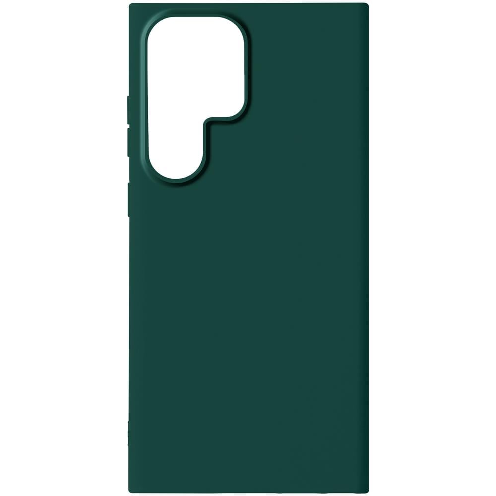 Cover Per Samsung S23 Ultra Flessibile Anticaduta 1,25 M Matt Case Verde - Foto 5
