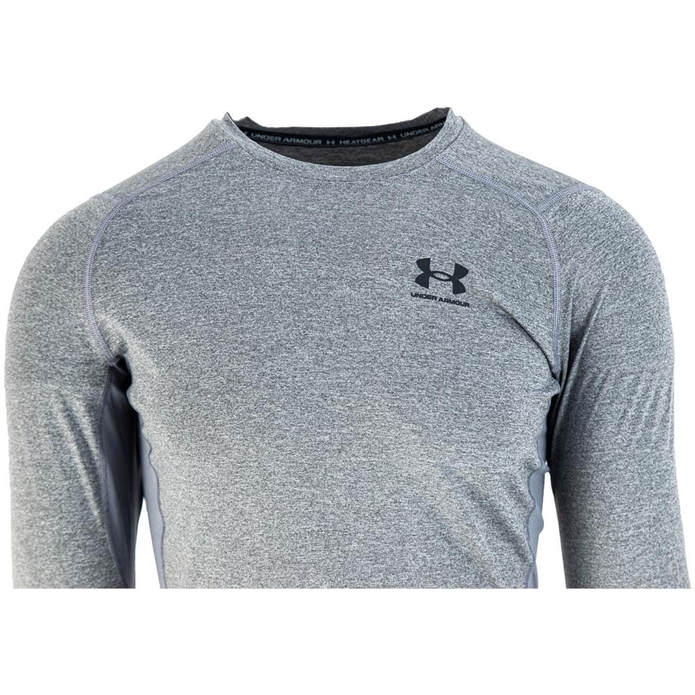 Heatgear Compression Longsleeve 1361524-090, Uomini, Grigio, Xl - Foto 2