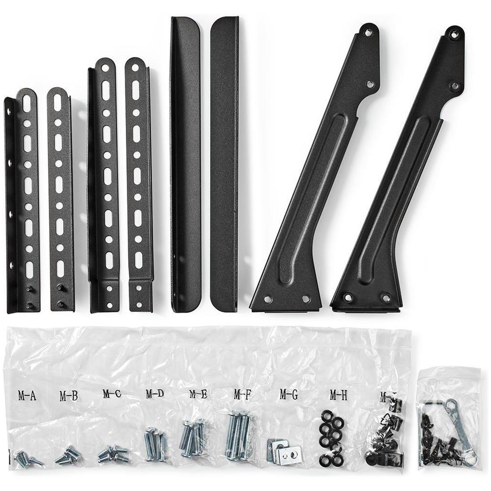 TVSM1050BK Supporto TV a parete 177,8 cm (70") Nero - Foto 8