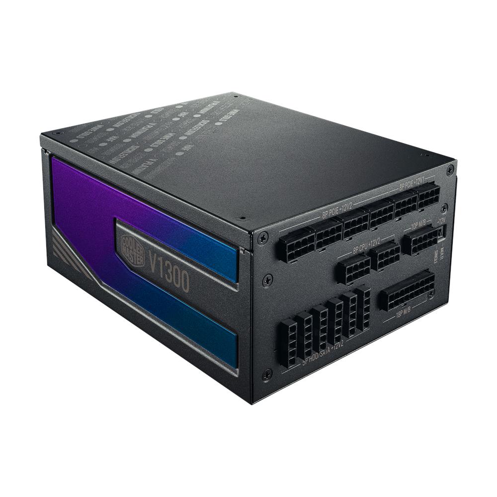 V1300 Platinum alimentatore per computer 1300 W 24-pin ATX ATX Nero - Foto 2