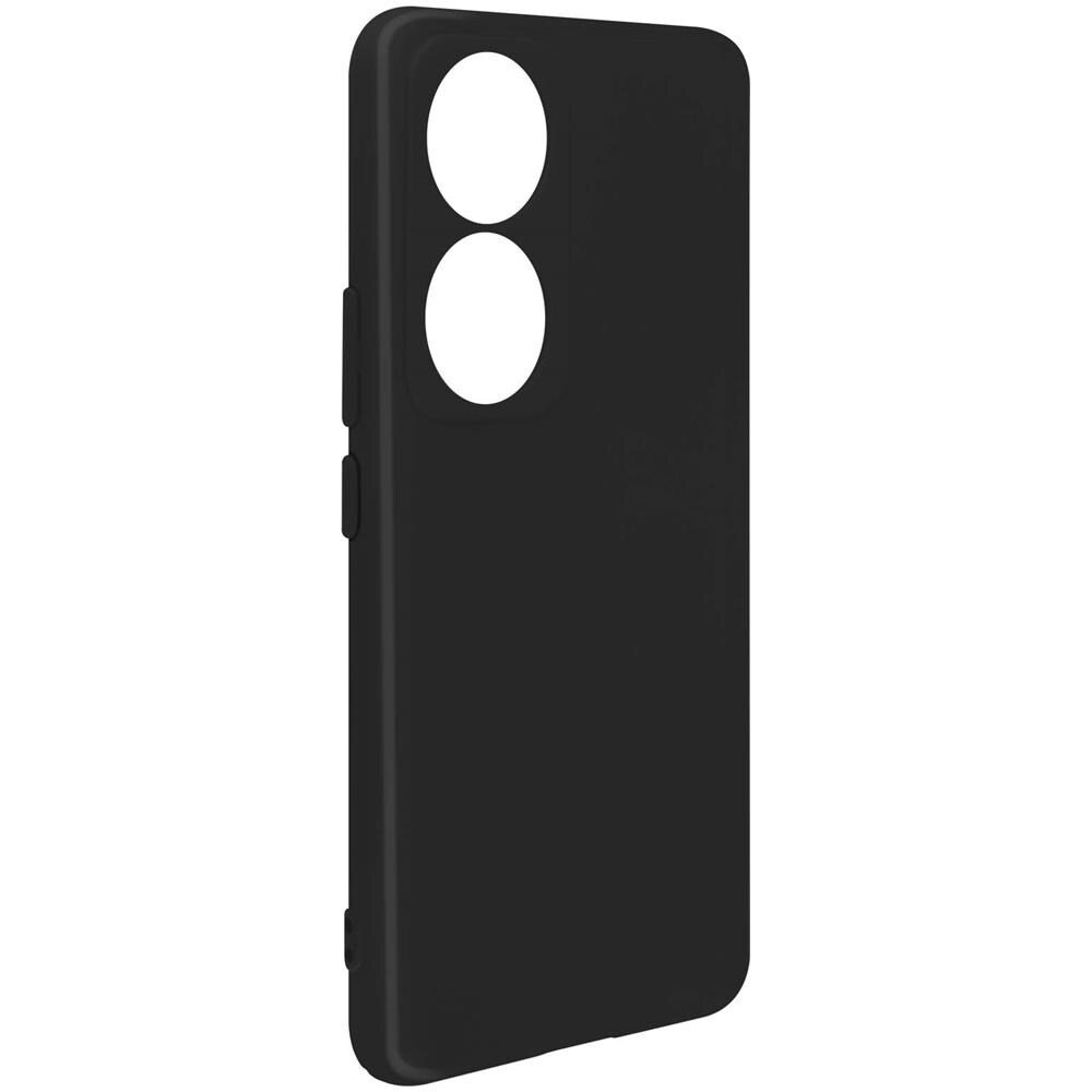 Cover Per Honor 90 Semi-rigida Soft-touch Serie Fast Cover Nera - Foto 5
