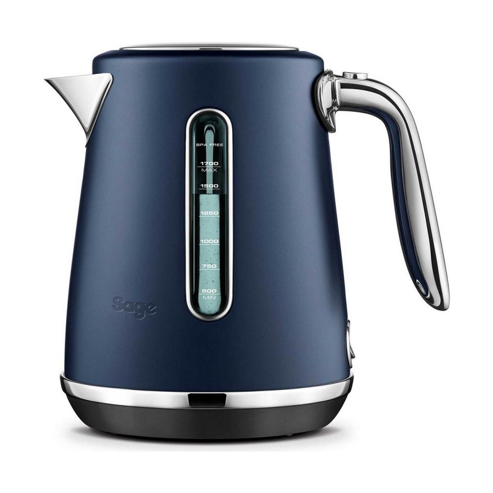 the Soft Top Luxe bollitore elettrico 1,7 L 2400 W Blu - Foto 1