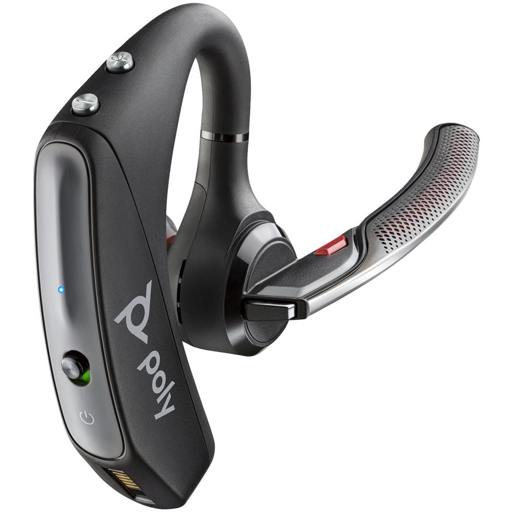 Cuffie da ufficio Voyager 5200 + cavo da USB-C a micro USB - Foto 1