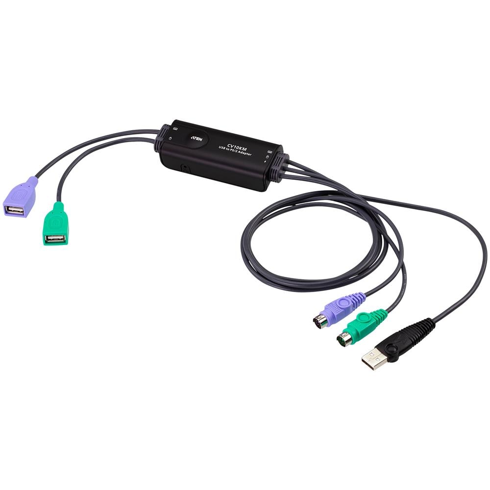 Convertitore da USB a PS / 2 - Foto 1