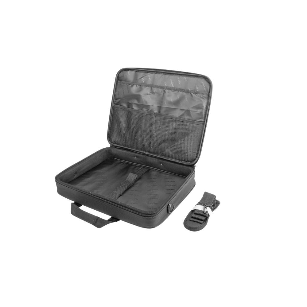 Doberman 43,9 cm (17.3") Valigetta ventiquattrore Nero - Foto 8