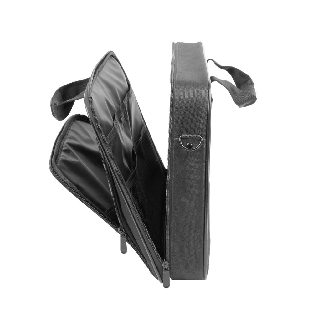 Doberman 43,9 cm (17.3") Valigetta ventiquattrore Nero - Foto 2