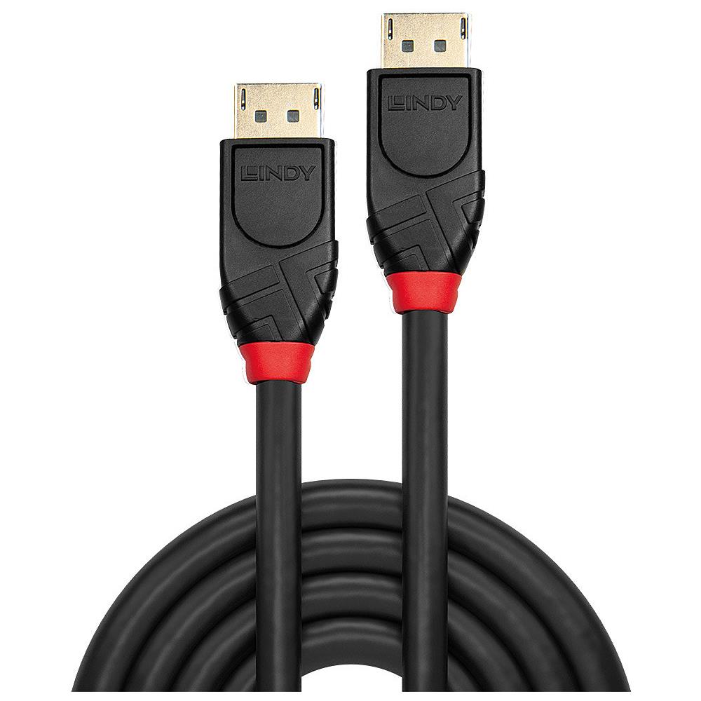 41081 cavo DisplayPort 20 m Nero - Foto 2