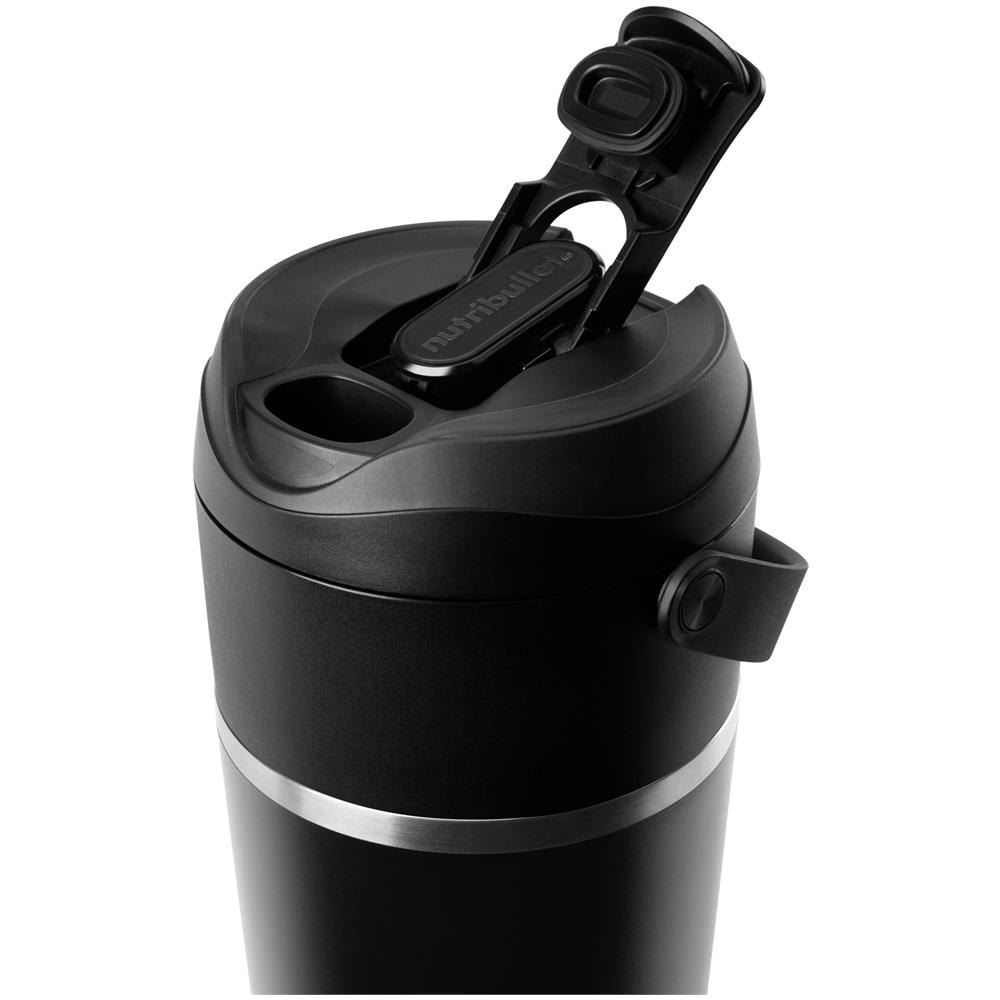 Frullatore Portatile 0C22300147 Capacità 0.59 Litri Potenza 11 Watt Colore Nero - Foto 2