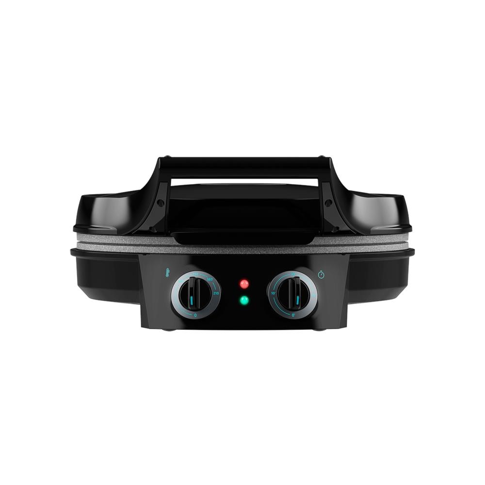 Forno grill elettrico pizza di 1800 W con timer di 30 min Fun Pizza&Co - Foto 3