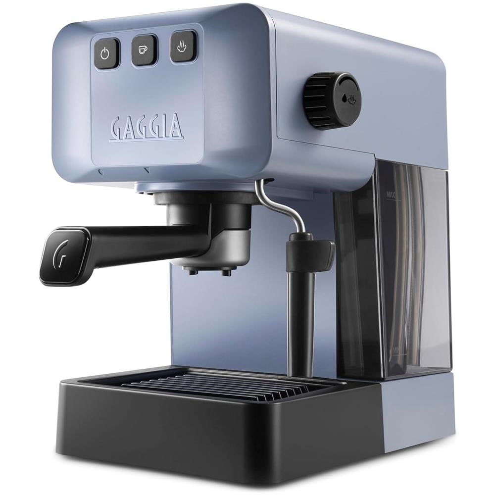 Macchina da Caffè Espresso Automatica EG2109/04 Serbatoio 1.2 Lt. Potenza 1900 Watt Colore Grigio - Foto 2