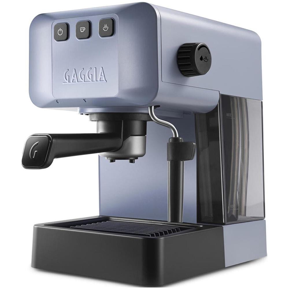 Macchina da Caffè Espresso Automatica EG2109/04 Serbatoio 1.2 Lt. Potenza 1900 Watt Colore Grigio - Foto 4