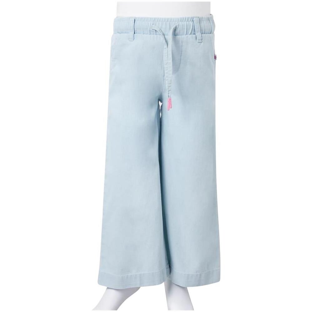 Pantaloni da Bambino Blu Denim Tenue 104 - Foto 8