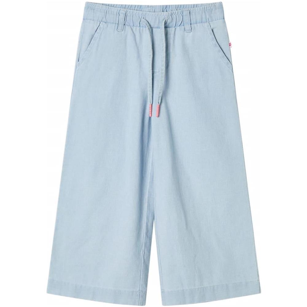 Pantaloni da Bambino Blu Denim Tenue 104 - Foto 1