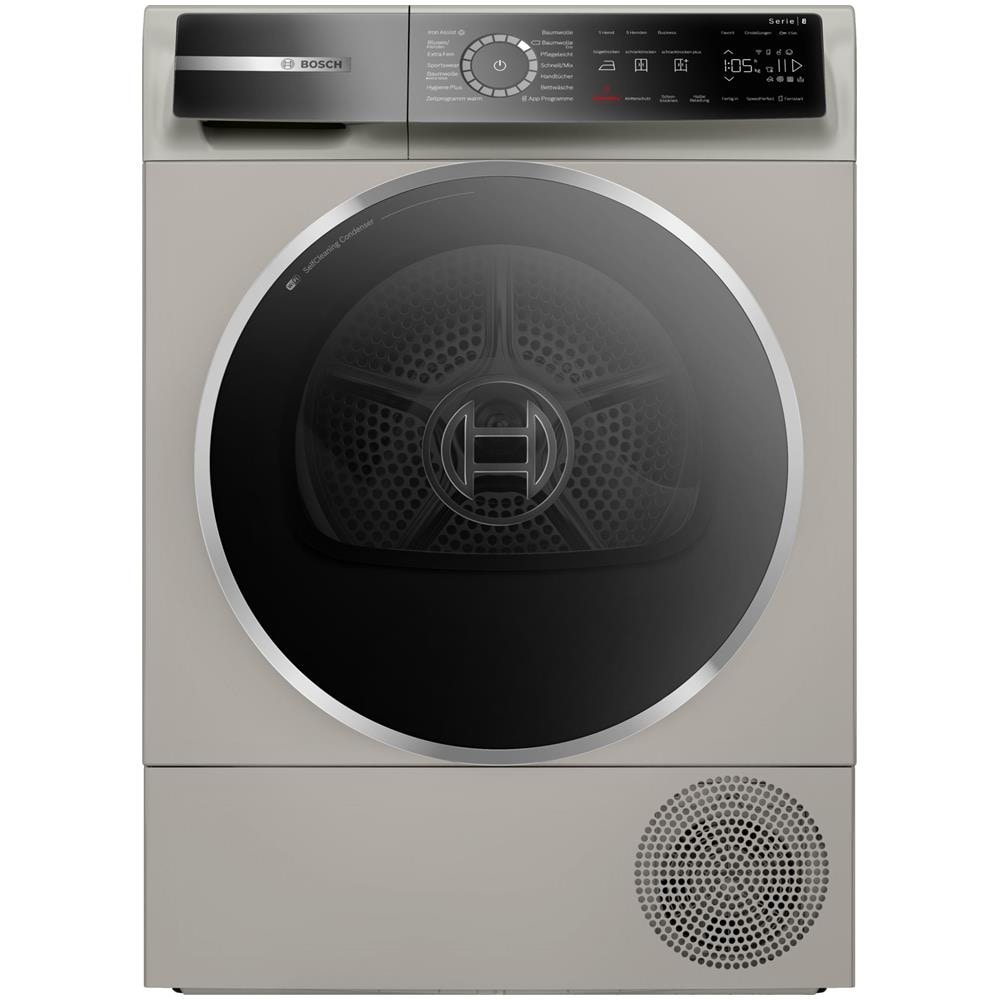 Asciugatrice WQB246CX0 Serie 8 AutoDry 9 Kg Classe A+++ Pompa di calore - Foto 1
