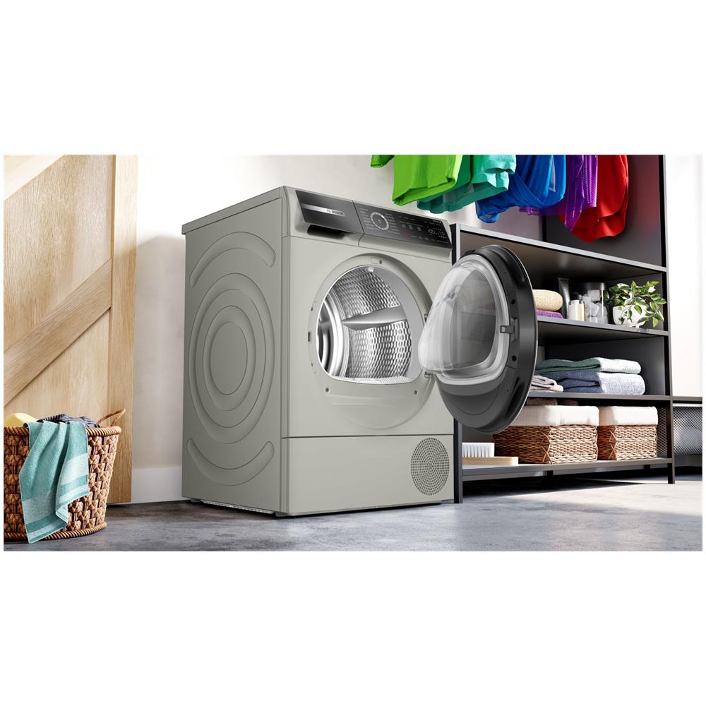 Asciugatrice WQB246CX0 Serie 8 AutoDry 9 Kg Classe A+++ Pompa di calore - Foto 7