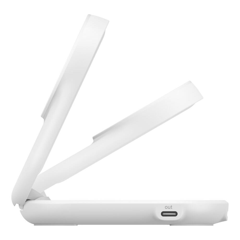 Qi2 Fitness tracker, Cuffie, Smartphone, Orologio intelligente Bianco USB Carica Wireless Ricarica Rapida Interno - Foto 2
