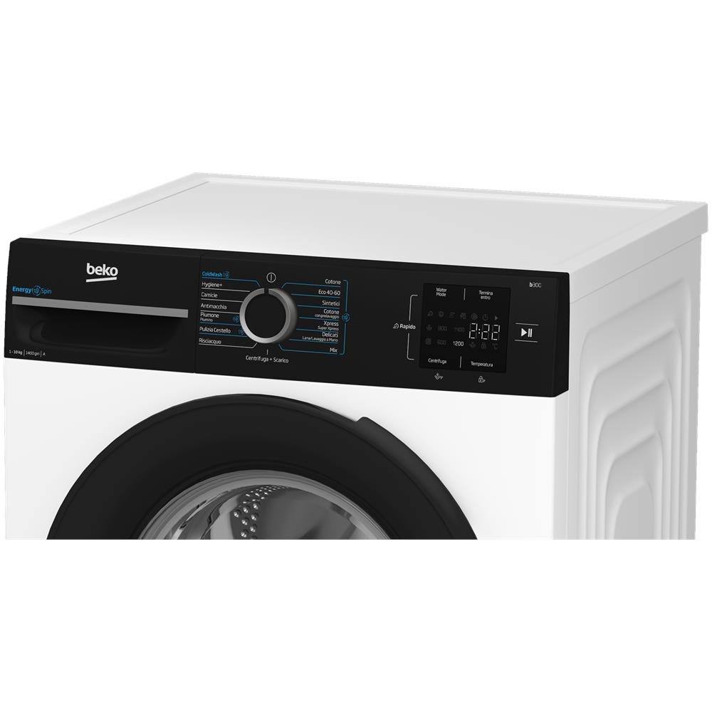 b300 BMWG10147EB: Lavatrice, 10 kg, 1400 giri /min - Foto 16