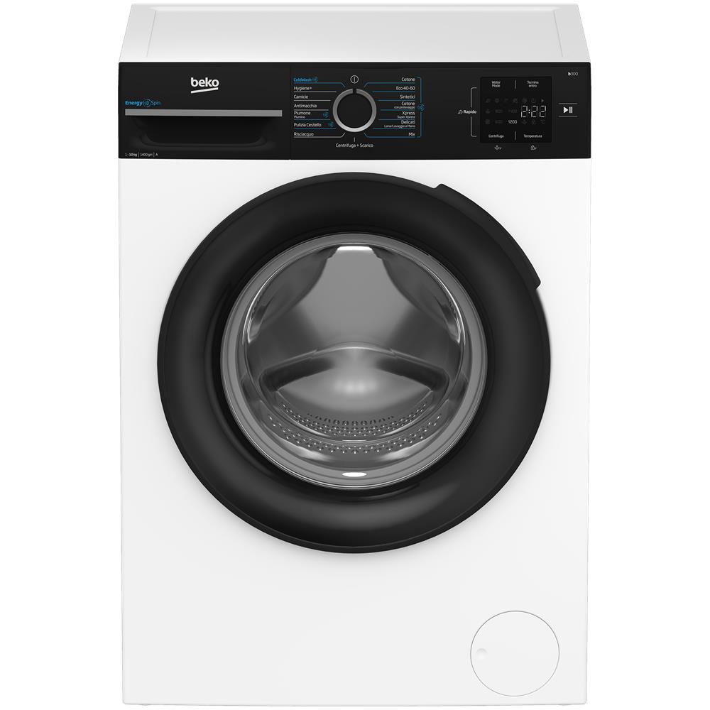 b300 BMWG10147EB: Lavatrice, 10 kg, 1400 giri /min - Foto 2