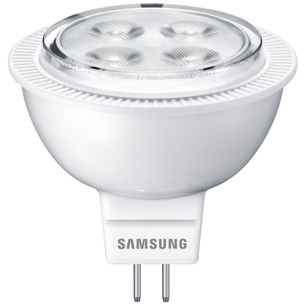 Faretti Led GU5.3 6 Watt Equivalente 60 Watt 350 Lumen  - Foto 1