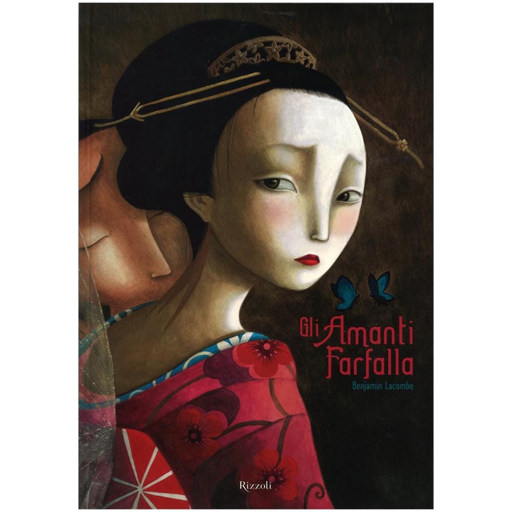 Benjamin Lacombe - Gli amanti farfalla. Ediz. illustrata - Foto 2