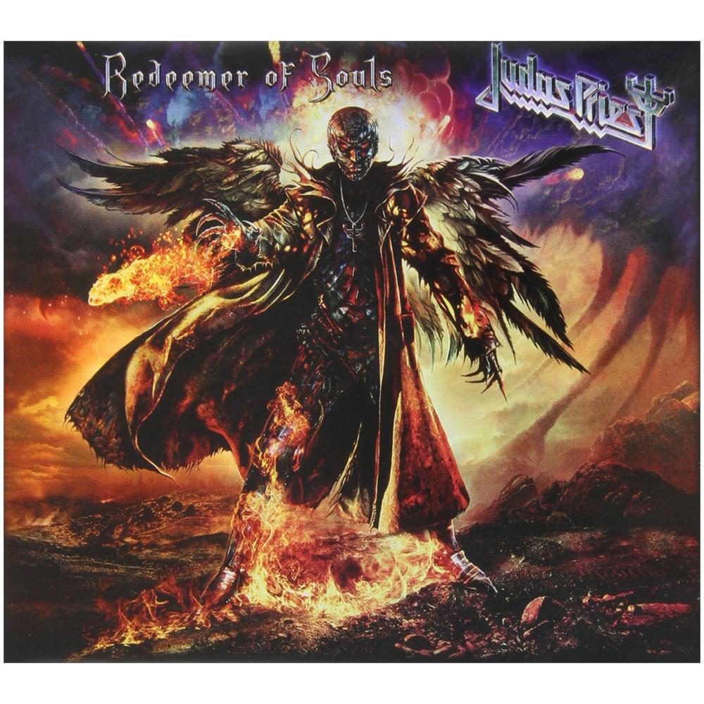 Judas Priest - Redeemer Of Souls (2 Cd) - Foto 1