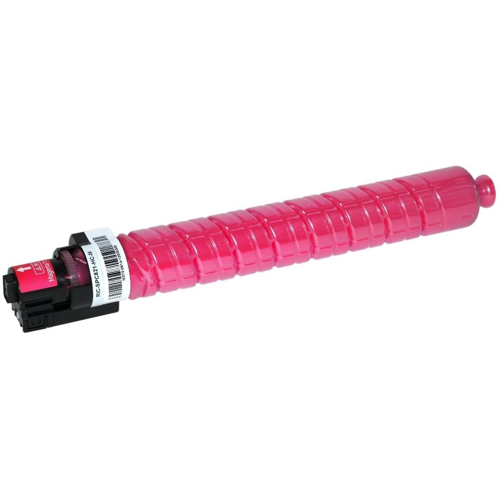 Toner Mpc305 Magenta Compatibile Per Ricoh Aficio Nrg Lanier Mpc305spf 841596 Mp C305 Capacita 4.000 Pagine - Foto 1