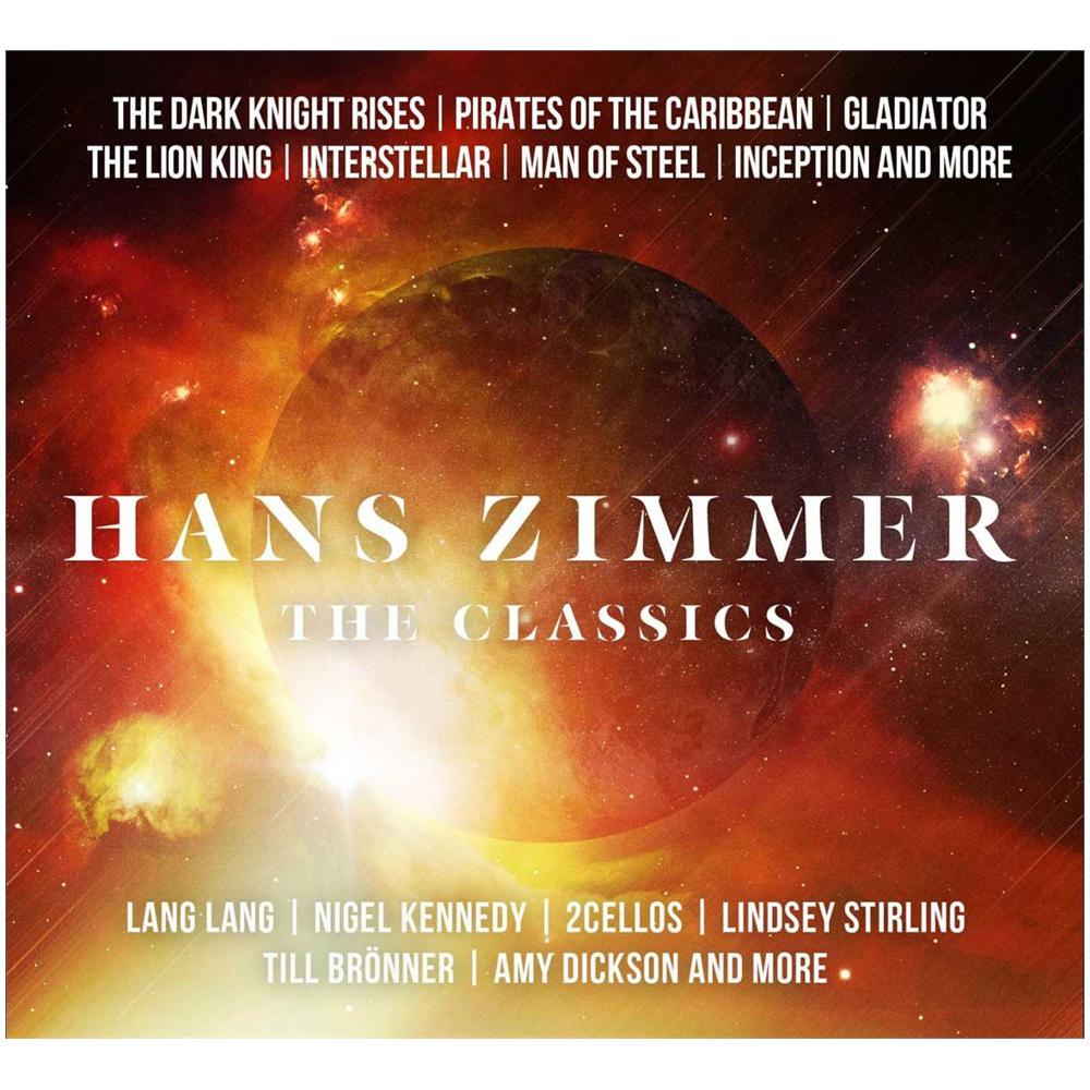 Hans Zimmer - The Classics (2 Lp) - Foto 1