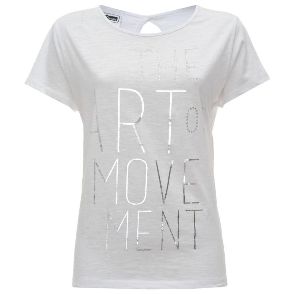 T-SHIRT DONNA MANICA CORTA FREDDY