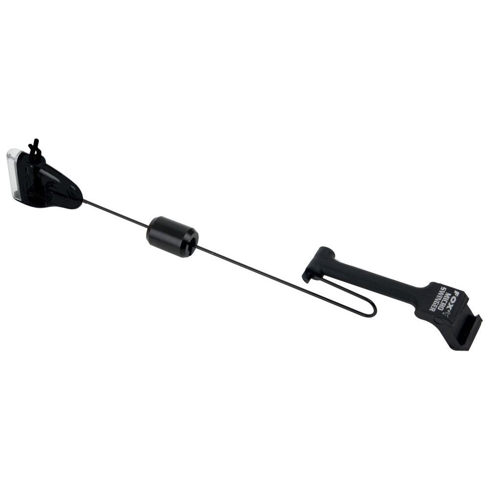 Avvisatori Micro Swinger Black Unica Nero - Foto 1