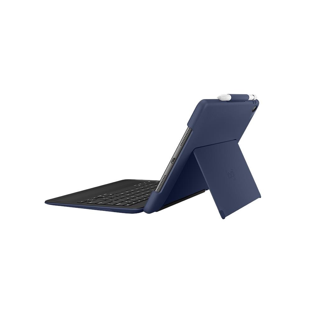 Tastiera Slim Combo per iPad Pro 10.5" Colore Blu (Layout Italiano) - Foto 2