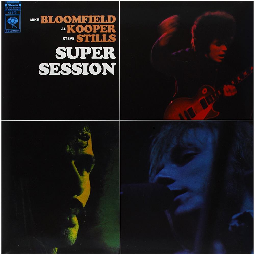 Bloomfield / Kooper / Stills - Super Session - Foto 1