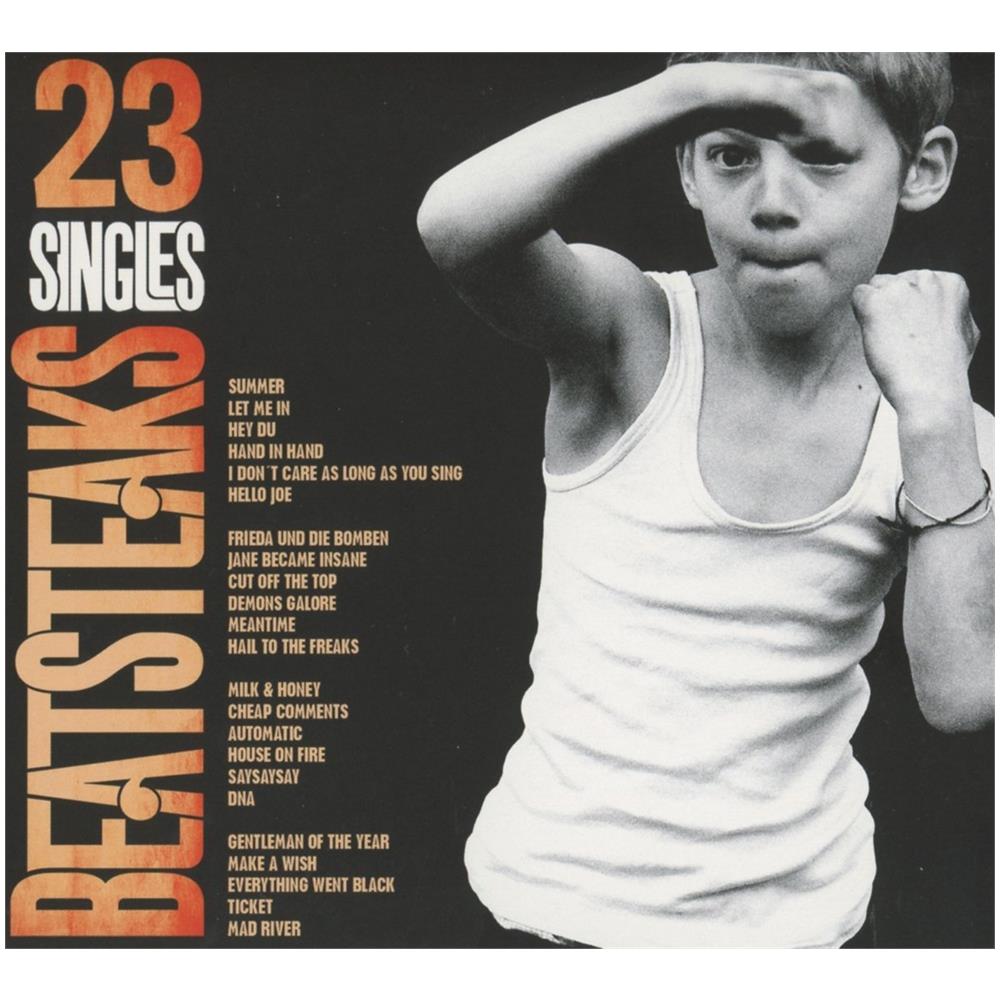 Beatsteaks - 23 Singles - Foto 1