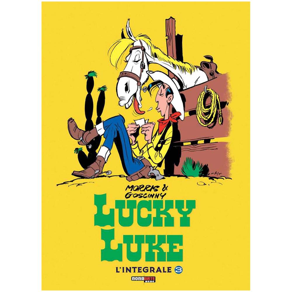 Morris - Lucky Luke. L'integrale. Vol. 3 - Foto 1