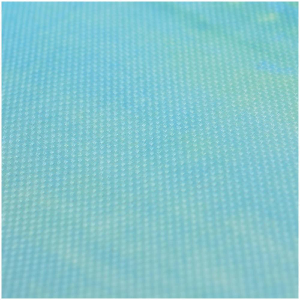 Paravento Da Balcone Tessuto Oxford 90x600 Cm Stampa Vista Lago - Foto 2