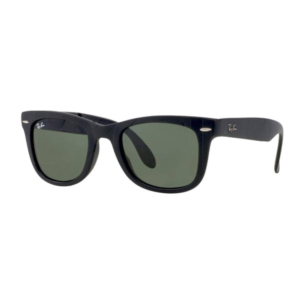 Ray Ban Folding Wayfarer 4105 601s 3n Cal. 50 - Foto 1