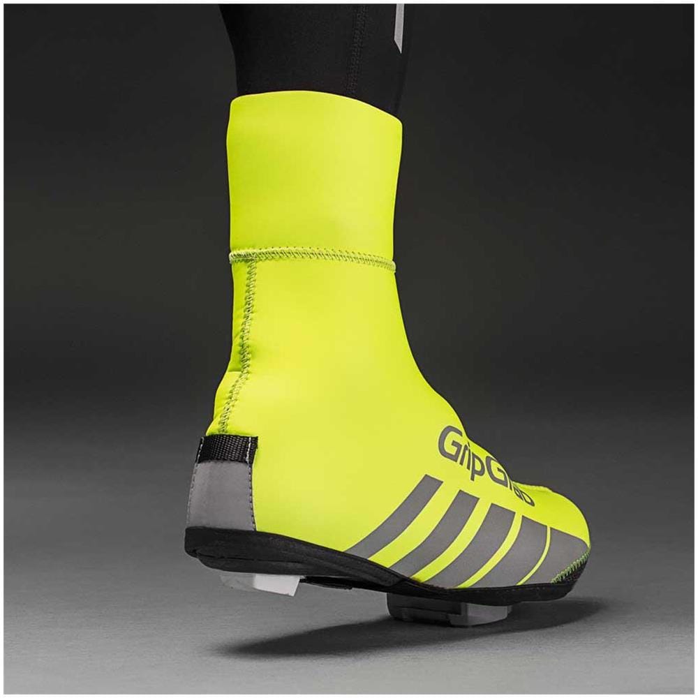 Copri Scarpe Cyclingaitor Hi Vis Scarpe Uomo Eu 38-41 - Foto 2