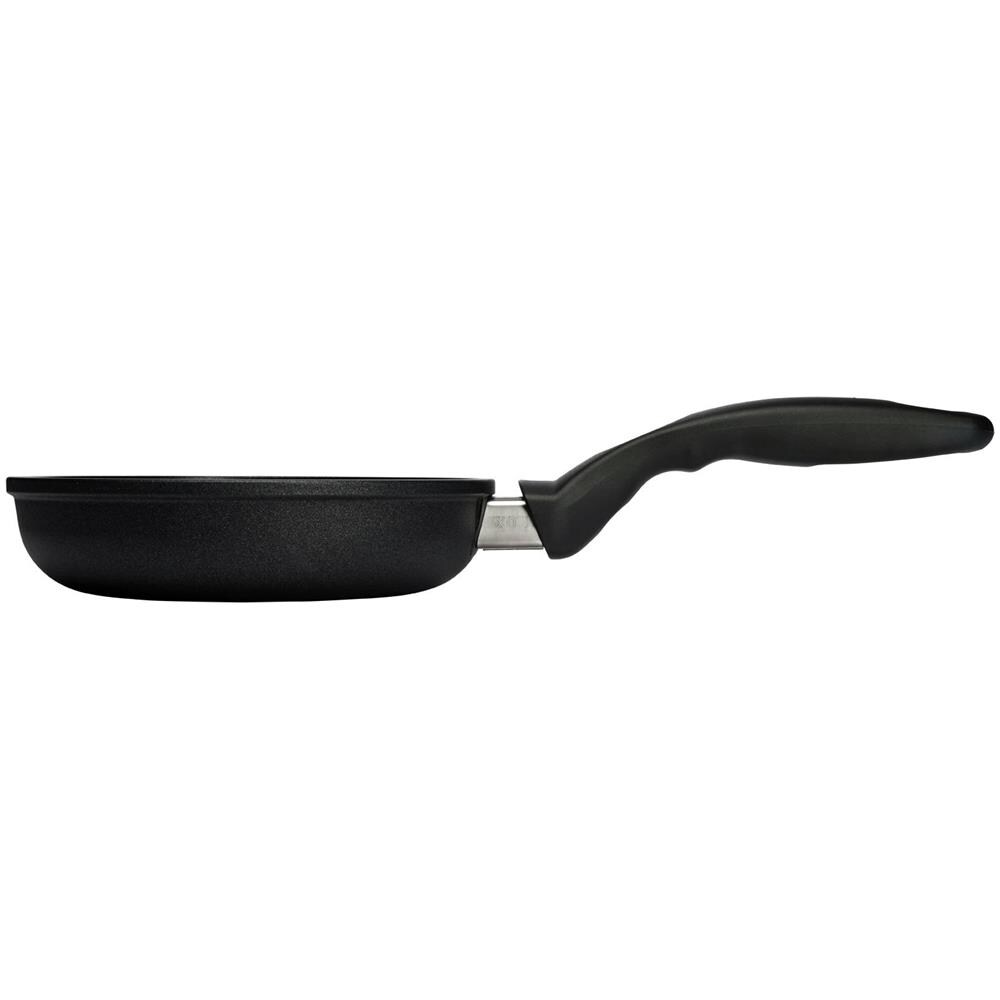 Padella Cm 28, Alluminio Pressofuso, induzione Swisse Made - Foto 5