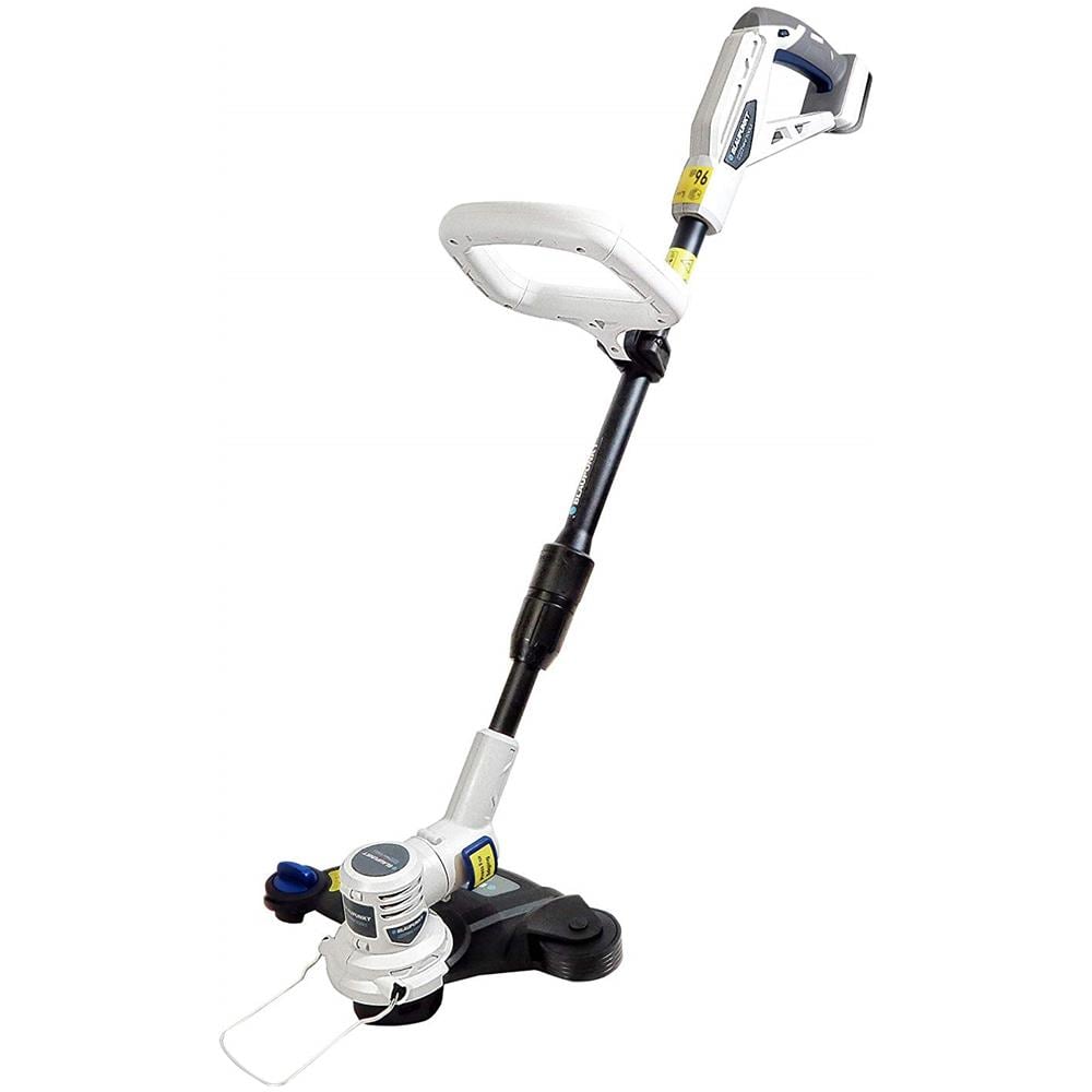 Tagliaerba E Molatrice Dna - Batteria Agli Ioni Di Litio 18v - Diametro Di Taglio Regolabile 25-30 Cm - Avanzamento Di Riga Automatico - Albero Telescopico (solo Attrezzo- Batteria Non Inclusa)  - Foto 1